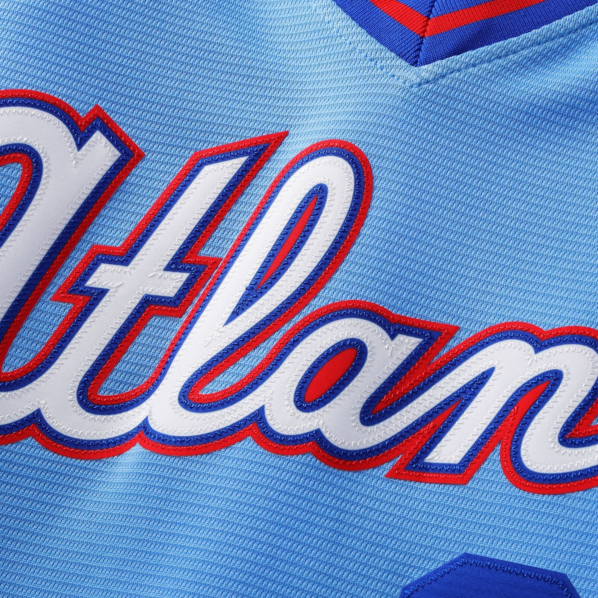 Atlanta Braves Dale Murphy Nike Powder Blue 2026 City Connect Stadium Jersey