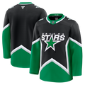 Dallas Stars Fanatics Black Alternate Premium Jersey