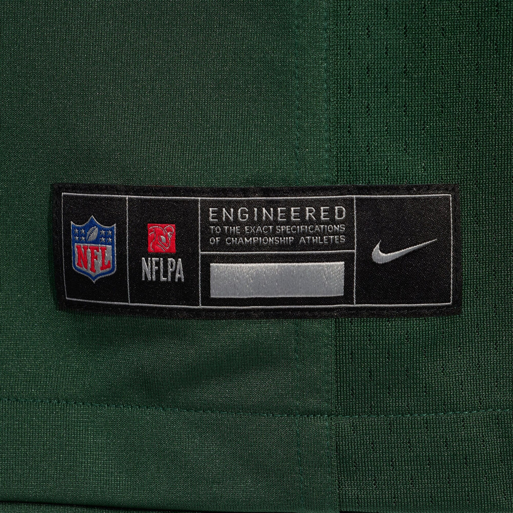 Green Bay Packers LeRoy Butler Nike Green Retired Player Game Jersey
