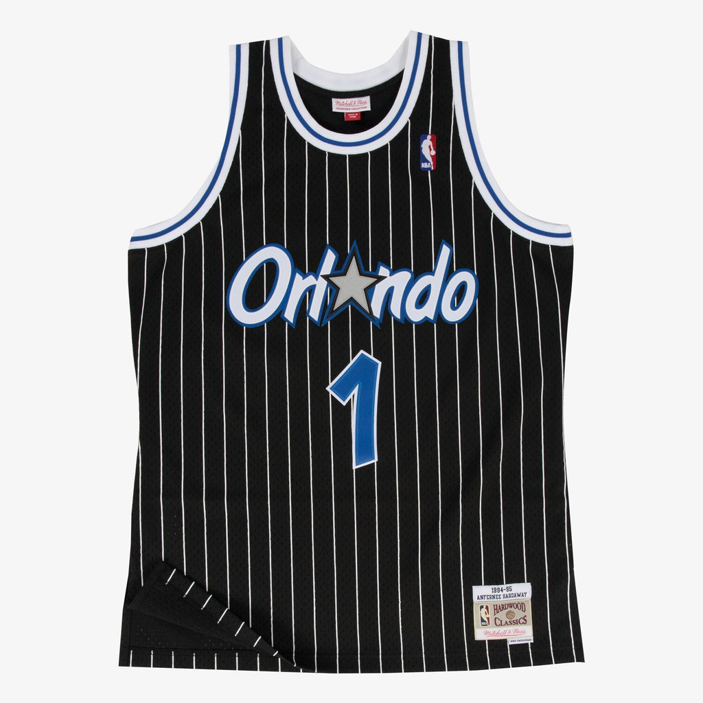 Orlando Magic Mitchell & Ness Swingman Jersey Alternate Anfernee Hardaway 1994-95