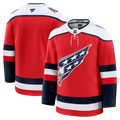 Washington Capitals Fanatics Red Alternate Premium Jersey