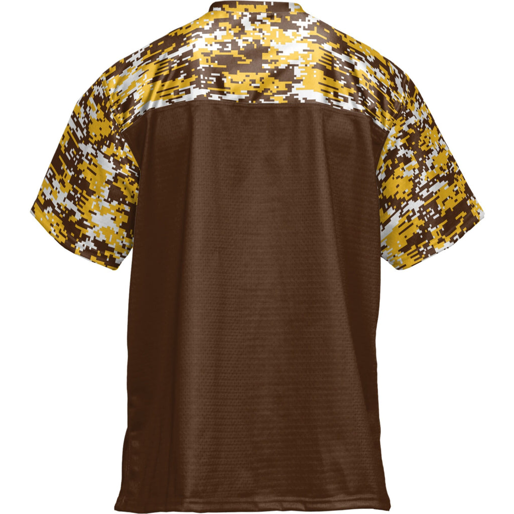 GameDay Greats Brown Wyoming Cowboys Football Jersey