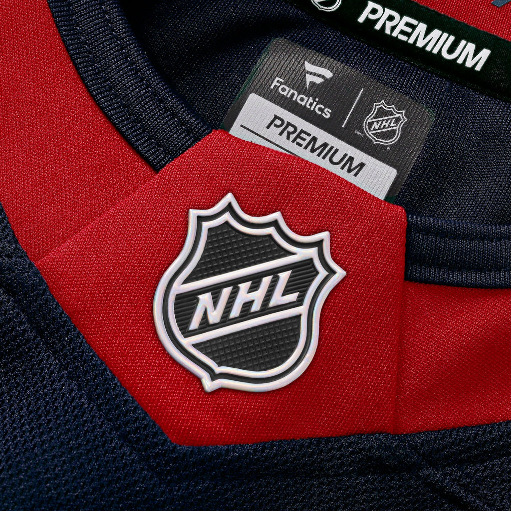 Winnipeg Jets Fanatics Navy Alternate Premium Jersey