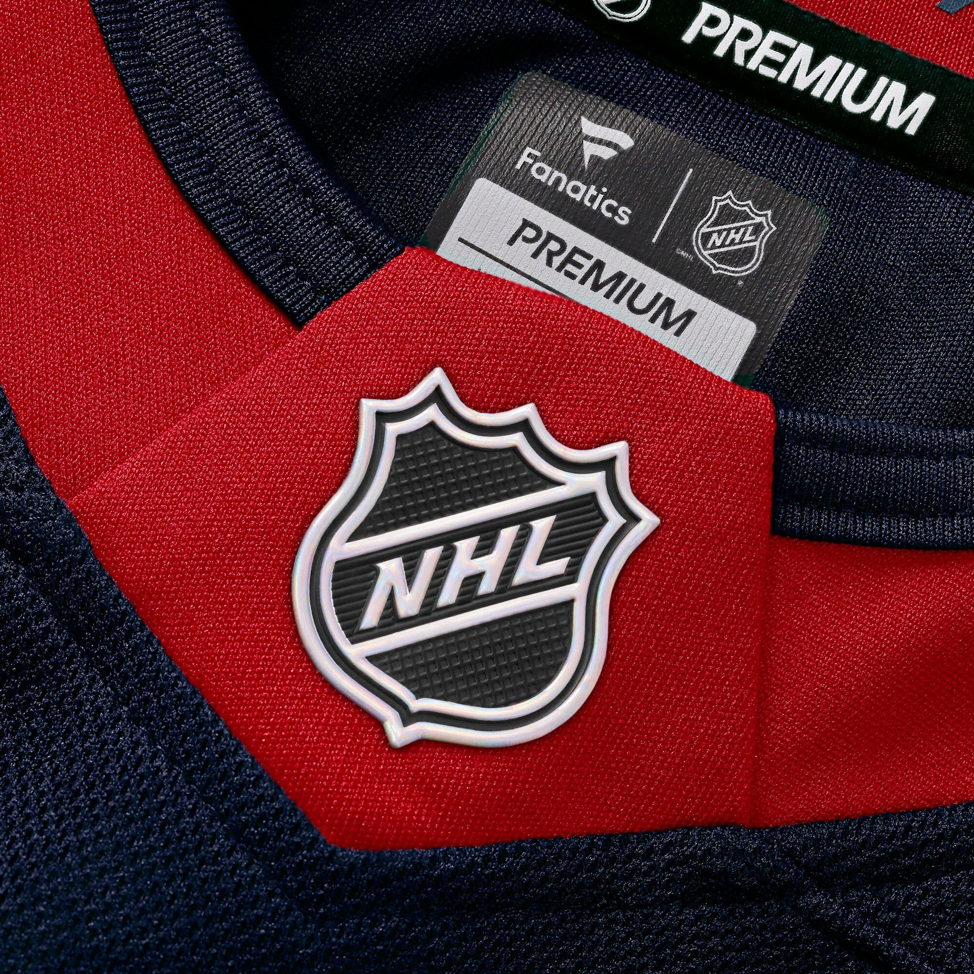 Winnipeg Jets Fanatics Navy Alternate Premium Jersey