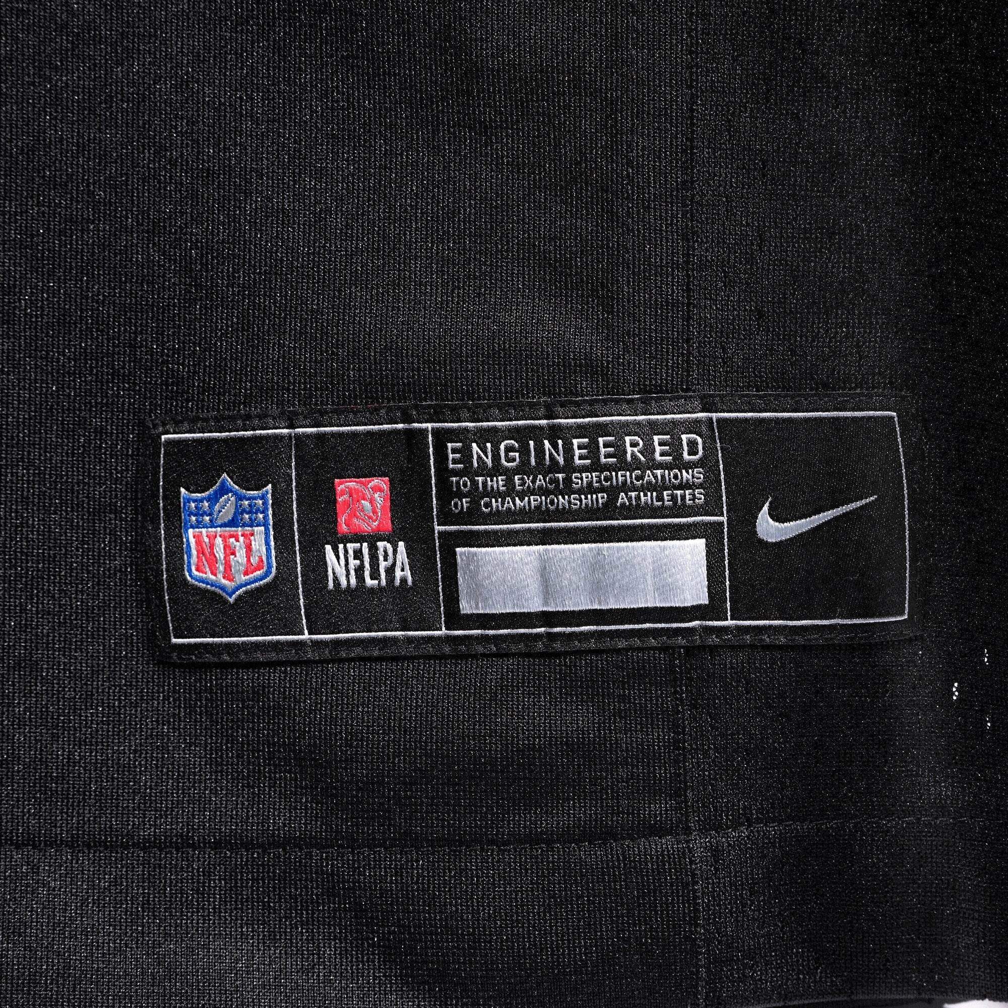 New Orleans Saints Travis Etienne Jr Nike Black Game Jersey