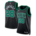 Boston Celtics Jordan Brand Statement Edition Swingman Jersey - Black - Hugo González