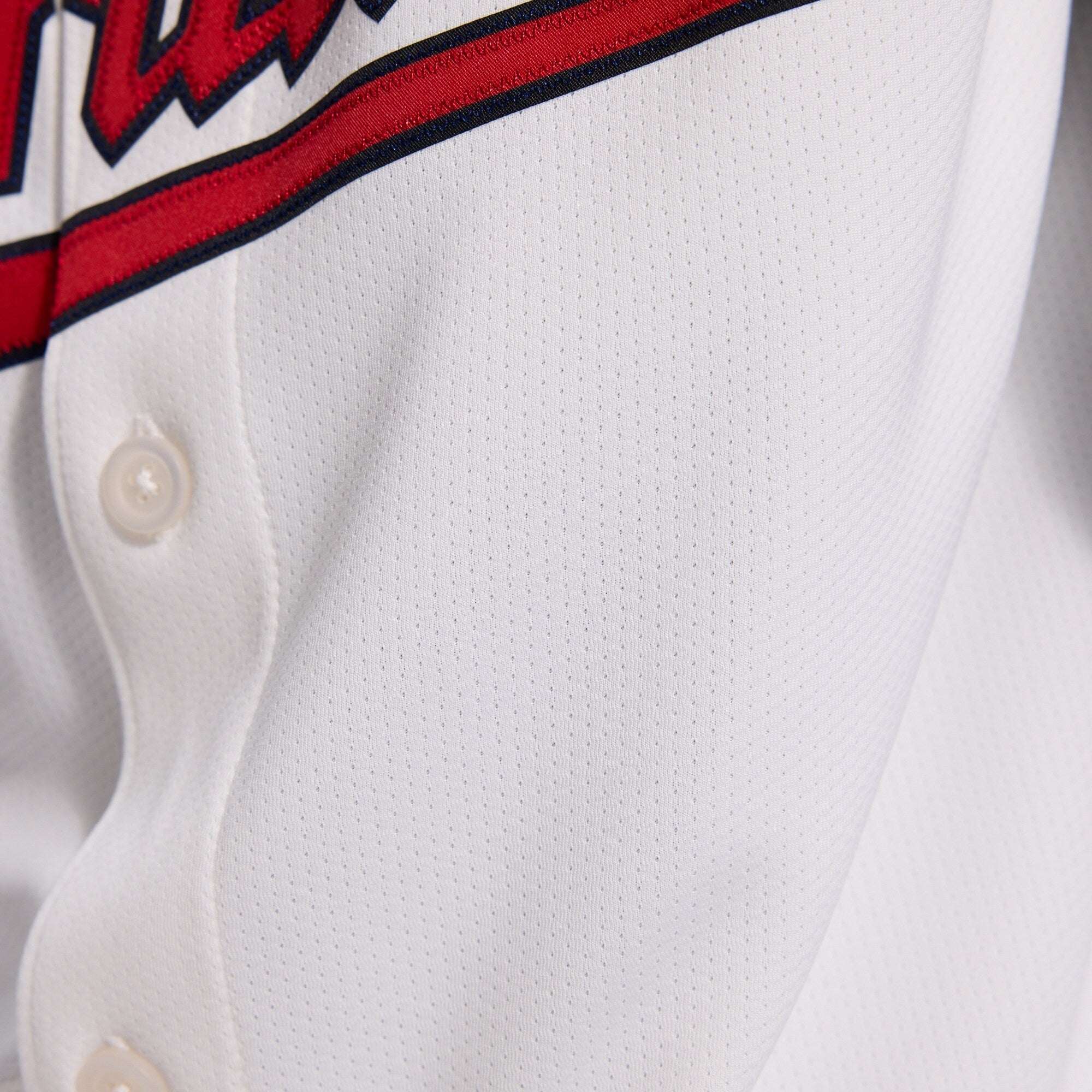 Cleveland Guardians Jose Ramirez Nike White Home Limited Player Jersey