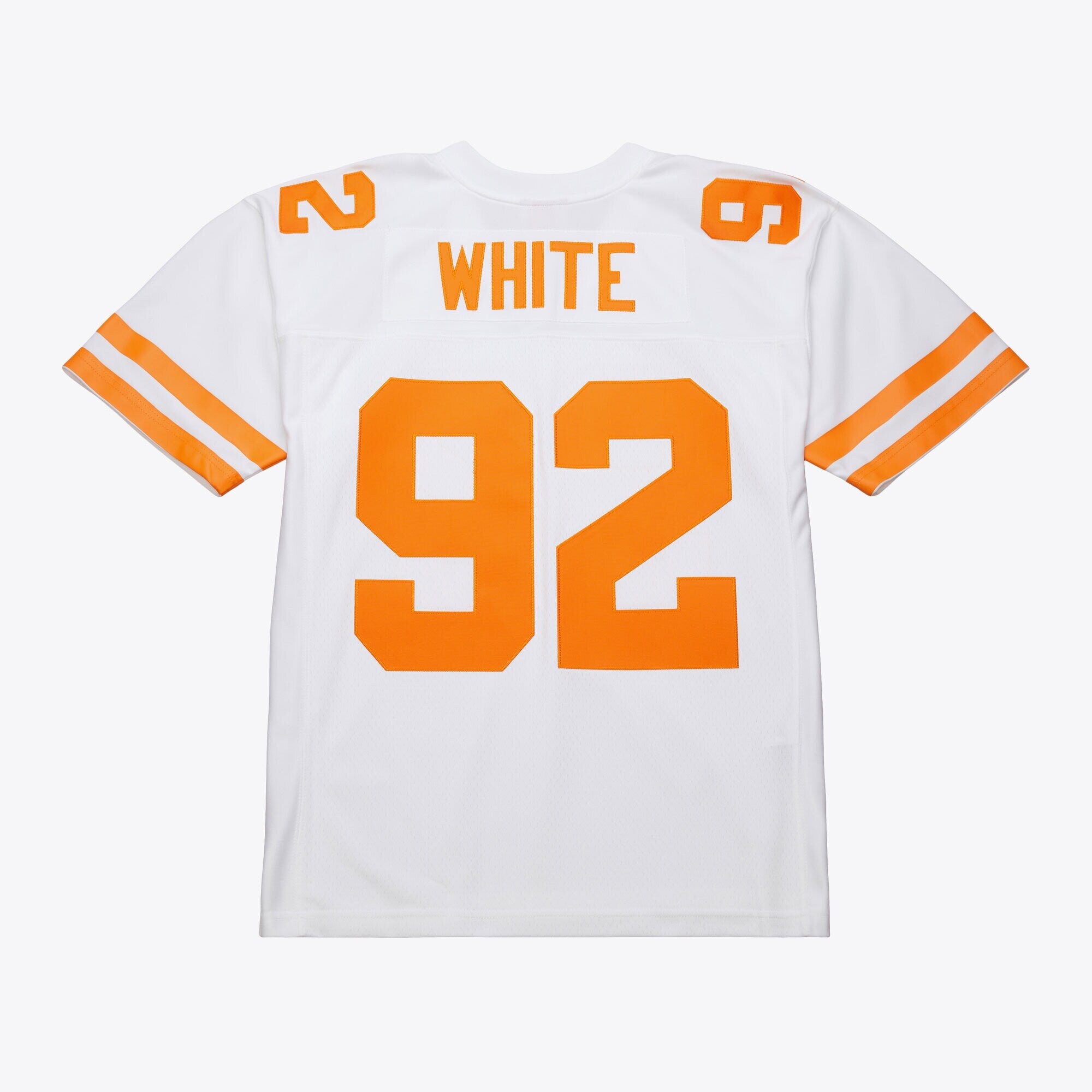 Mitchell & Ness Reggie White White Tennessee Volunteers 1983 Legacy Replica Jersey
