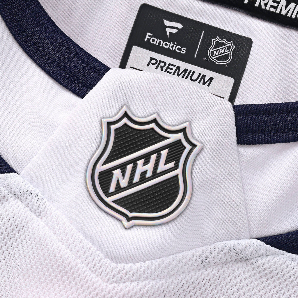 Washington Capitals Alexander Ovechkin Fanatics White Away Premium Jersey