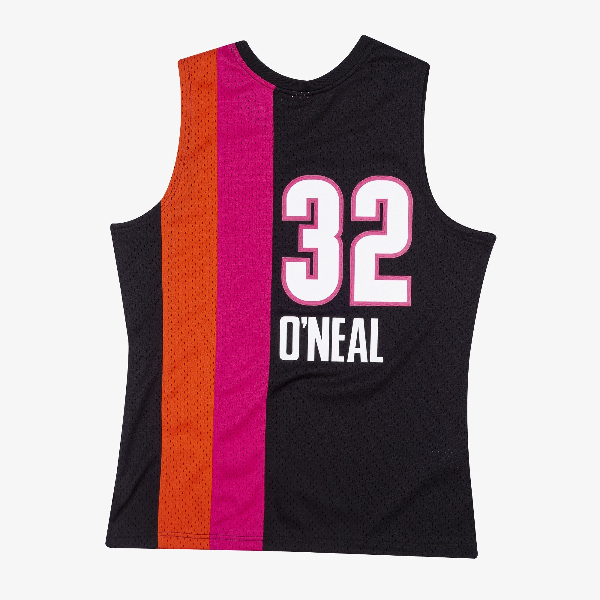 Miami Heat Mitchell & Ness Shaquille O'Neal 2005 Swingman Authentic Jersey - Black