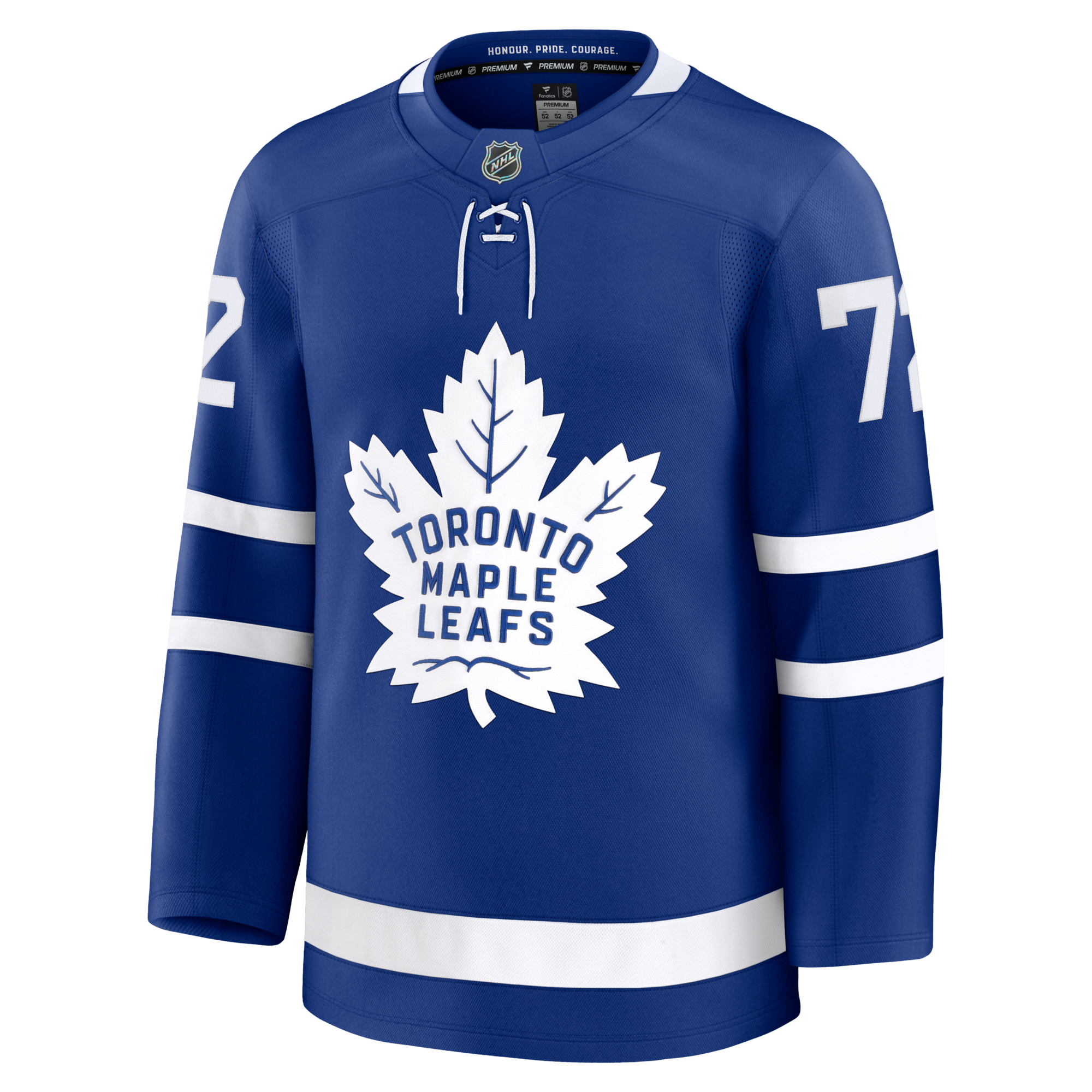Toronto Maple Leafs Sergei Bobrovsky Fanatics Blue Home Premium Jersey