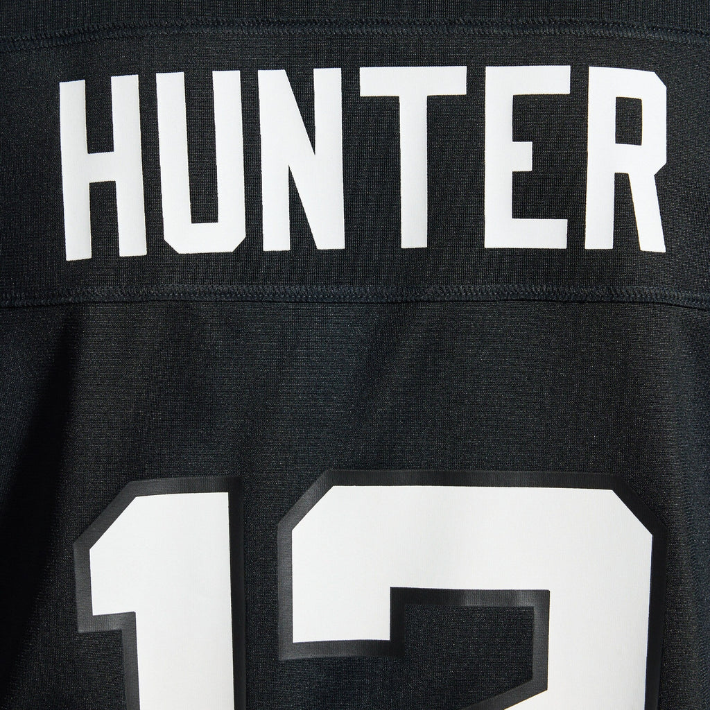 Jacksonville Jaguars Travis Hunter Nike Black Alternate Game Jersey