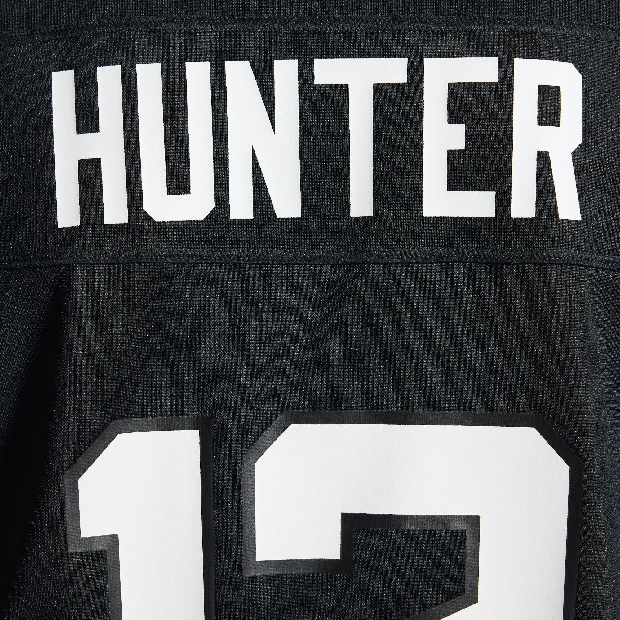 Jacksonville Jaguars Travis Hunter Nike Black Alternate Game Jersey