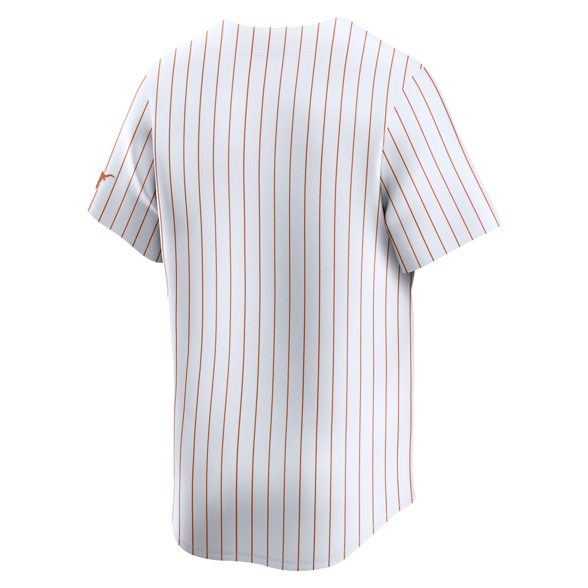 Nike White Texas Longhorns Baseball Limited Jersey