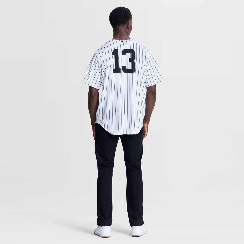 New York Yankees Jazz Chisholm Jr. Nike White Home Replica Jersey