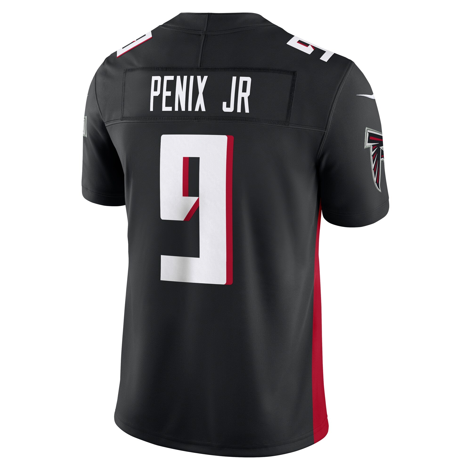 Atlanta Falcons Michael Penix Jr. Nike Black Vapor F.U.S.E. Limited Jersey