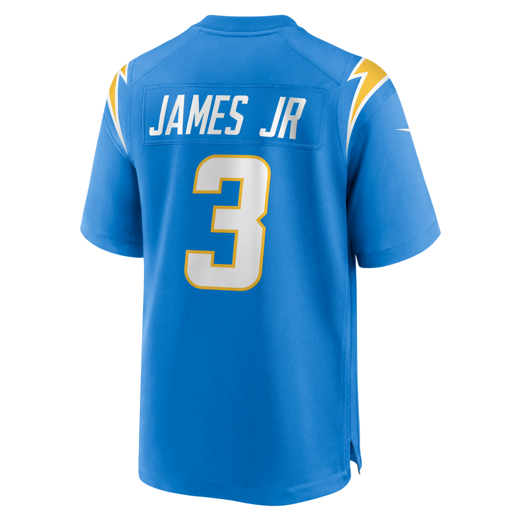 Los Angeles Chargers Derwin James Jr. Nike Powder Blue Game Jersey