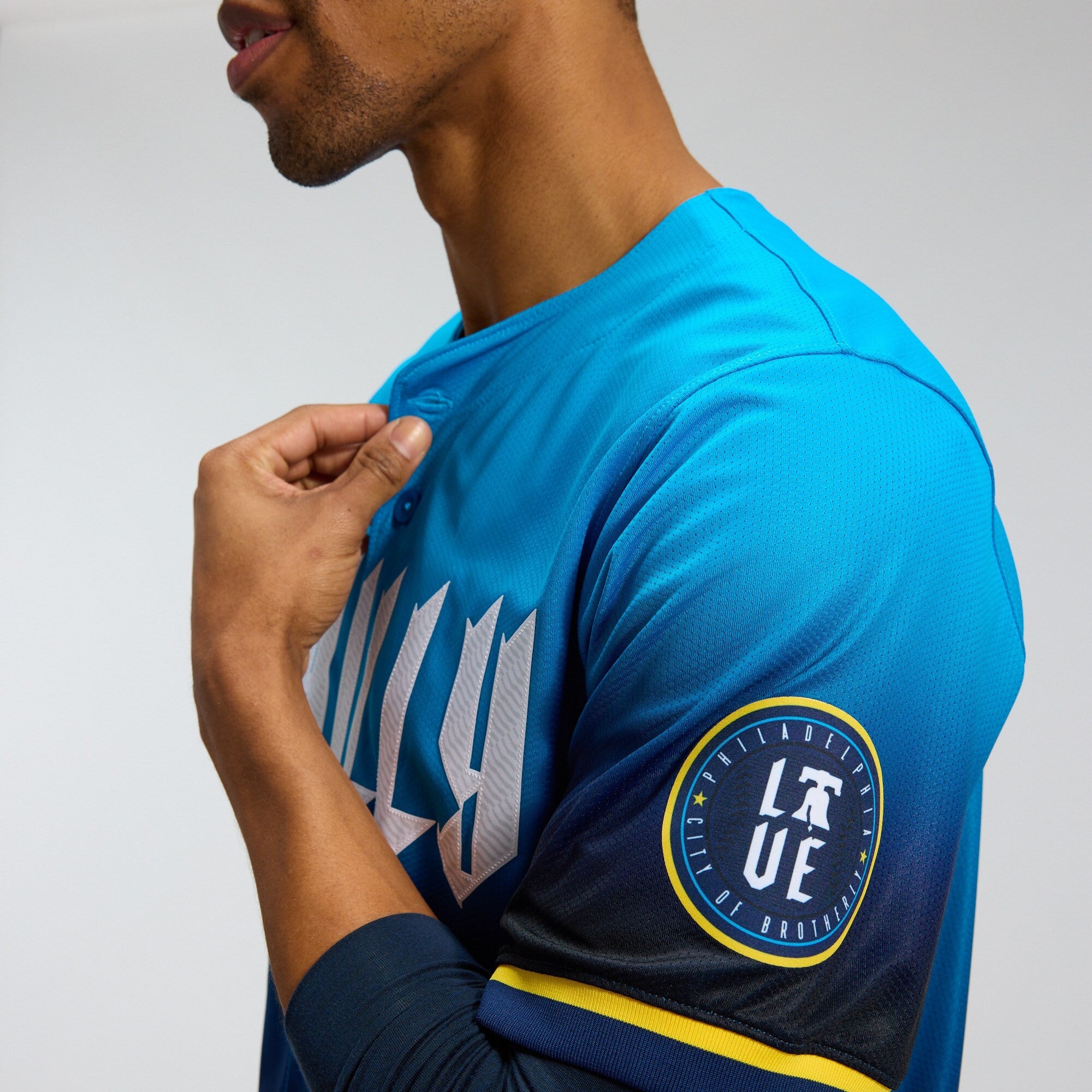 Philadelphia Phillies Nike Navy City Connect Limited Jersey