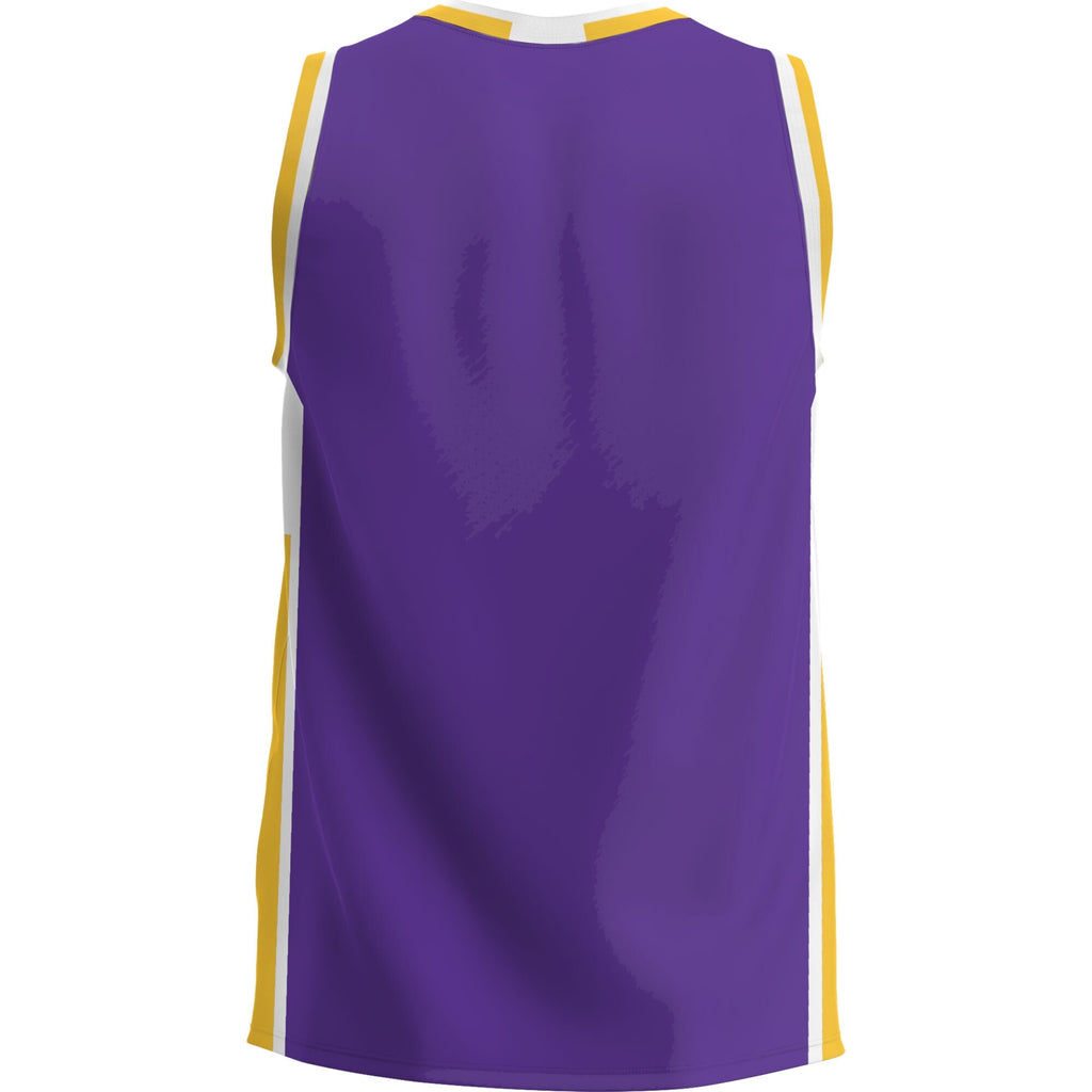 GameDay Greats Purple Ashland Eagles Lightweight Basketball Jersey