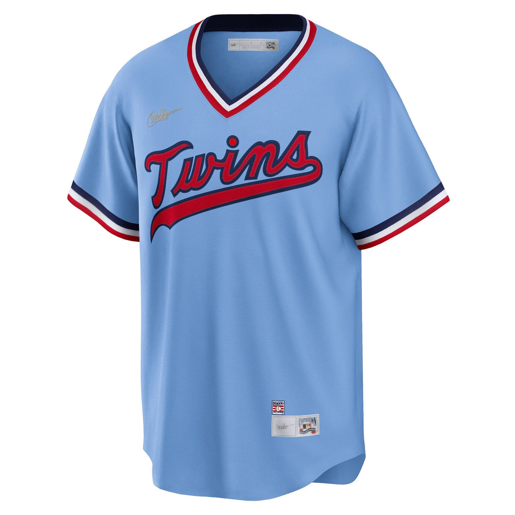 Minnesota Twins Harmon Killebrew Nike Light Blue Road Cooperstown Collection Player Jersey