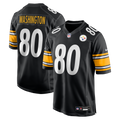 Pittsburgh Steelers Darnell Washington Nike Black Game Jersey