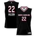 GameDay Greats A'ja Wilson Black South Carolina Gamecocks Lightweight Basketball Alumni Jersey