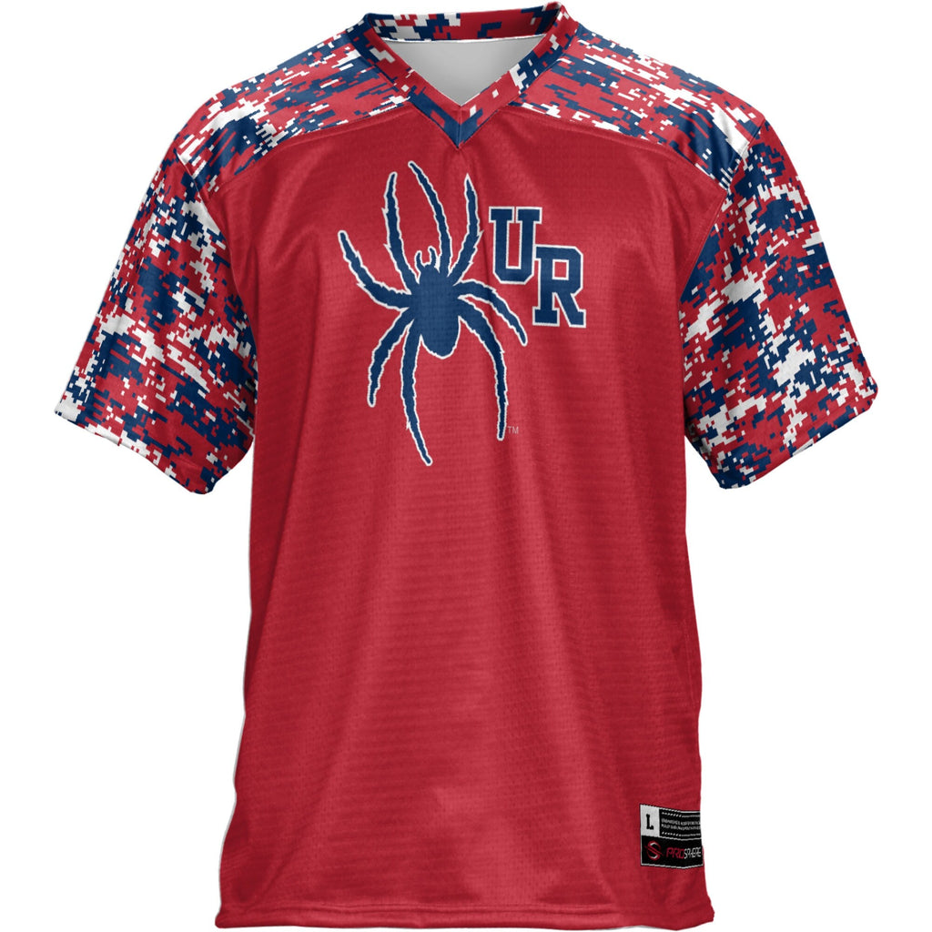 GameDay Greats Red Richmond Spiders Football Jersey