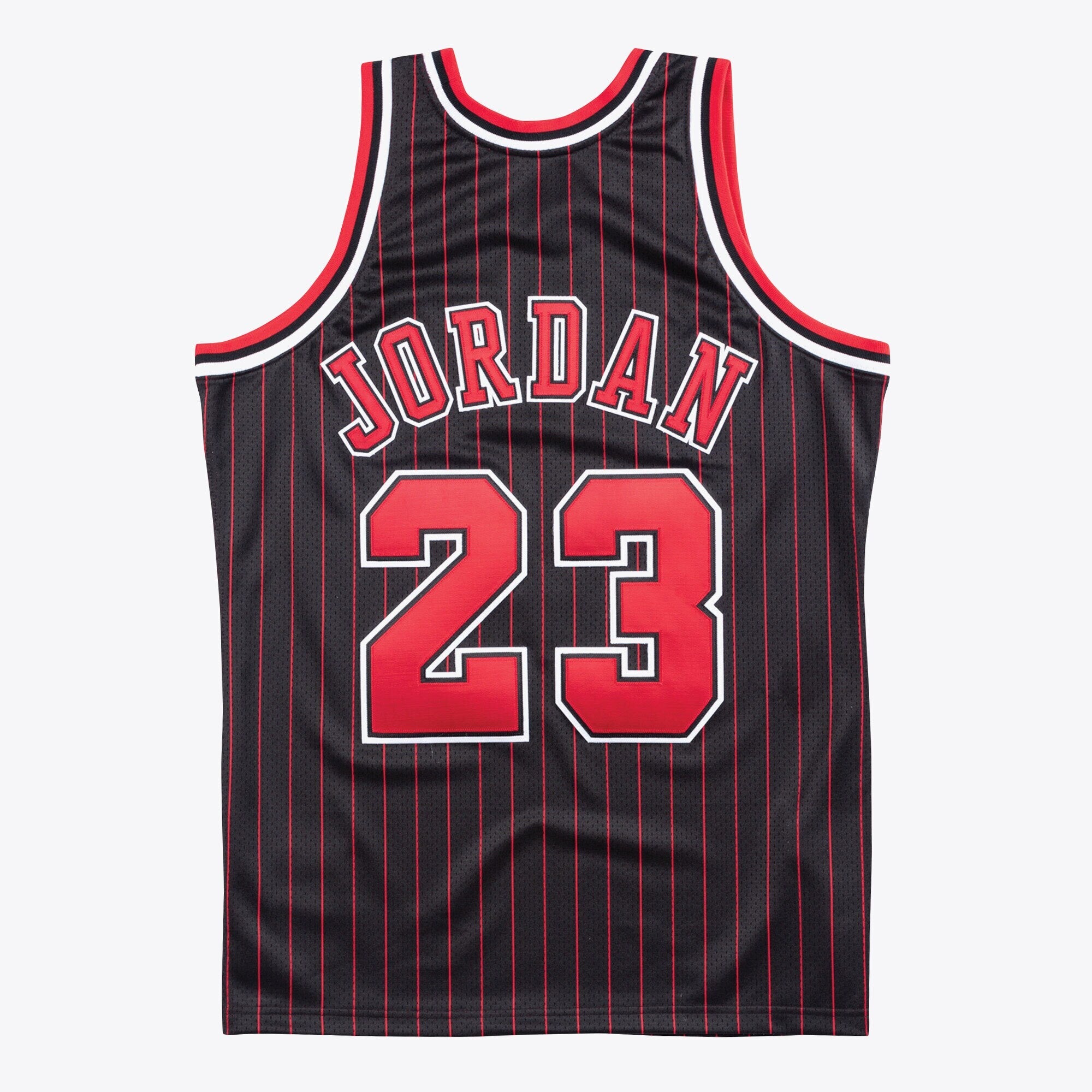 Chicago Bulls Mitchell & Ness Authentic Jersey Alternate Michael Jordan 1996-97