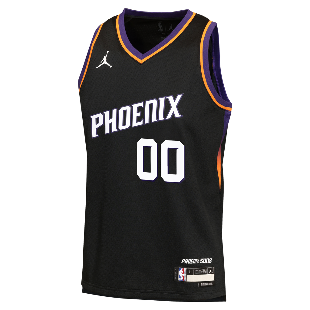 Phoenix Suns Jordan Statement Jersey - Custom