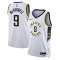 Indiana Pacers Nike Association Edition Swingman Jersey - White - T.J. McConnell