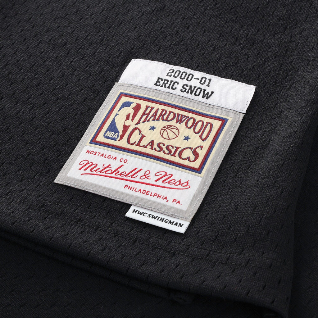 Philadelphia 76ers Mitchell & Ness Swingman Jersey -