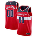 Washington Wizards Nike Icon Swingman Jersey - Custom