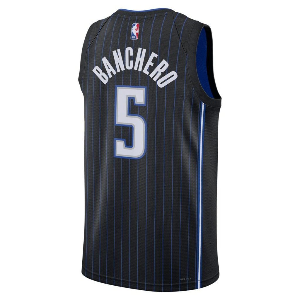 Orlando Magic NBA Icon Swingman Jersey - Paolo Banchero