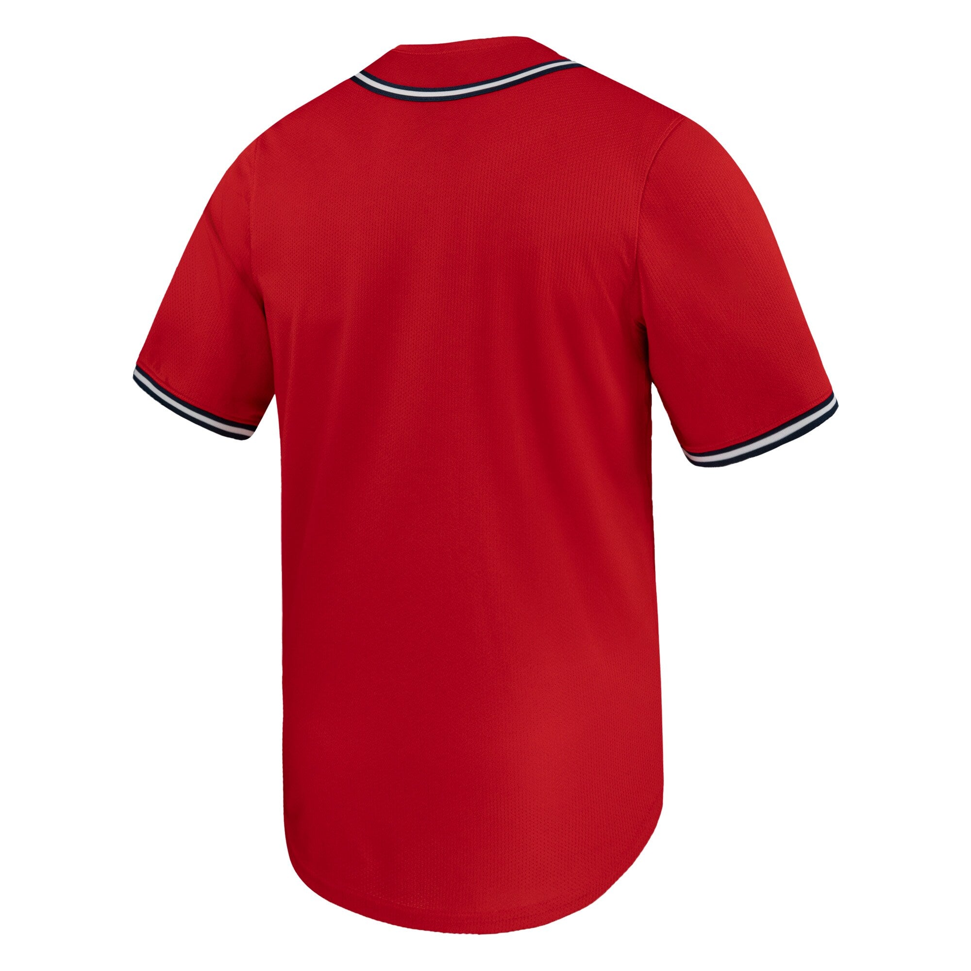 Nike Red Ole Miss Rebels Limited Baseball Jersey