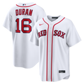 Boston Red Sox Jarren Duran Nike White Home Replica Jersey