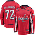 Washington Capitals Anthony Beauvillier Fanatics Red Home Breakaway Jersey