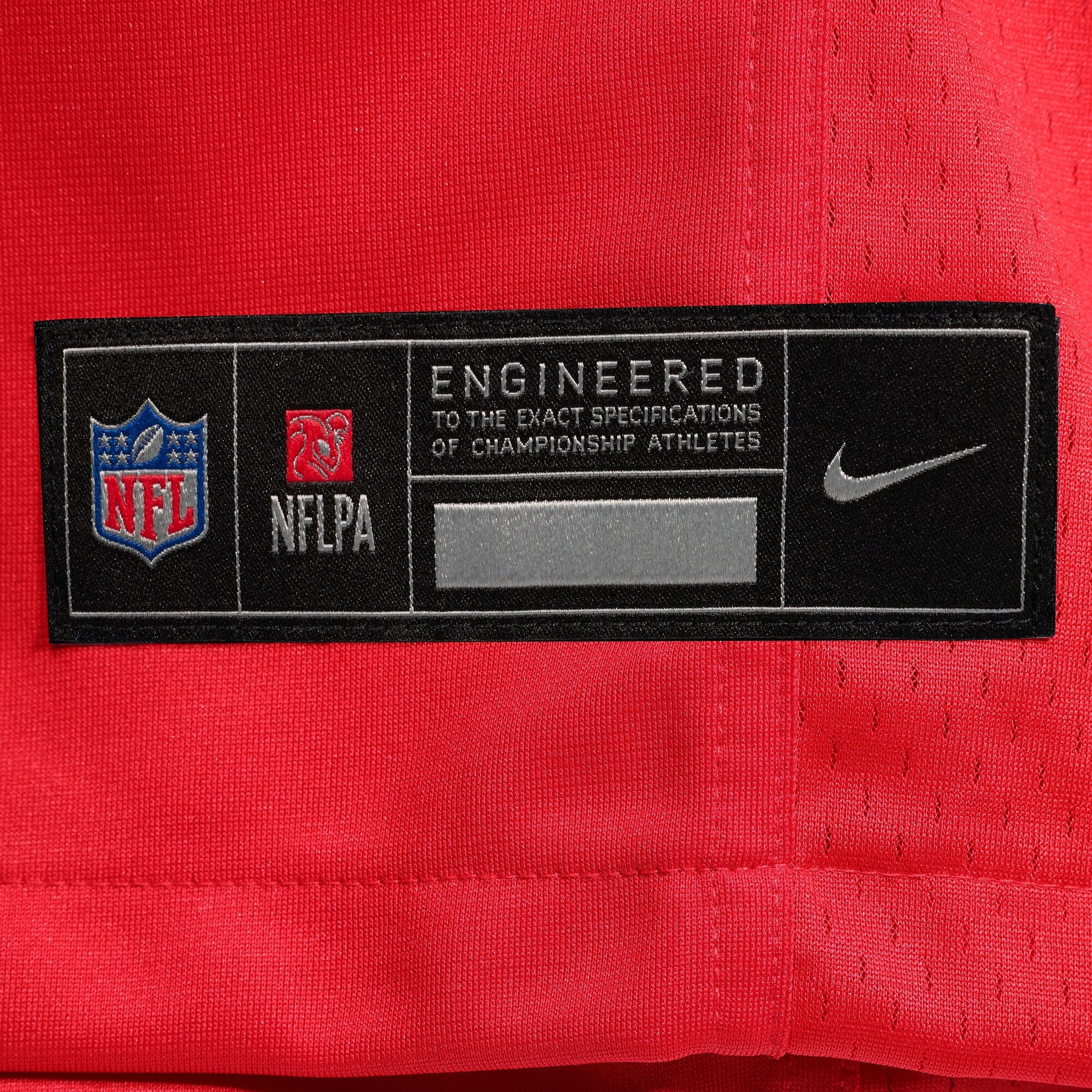New England Patriots Tom Brady Nike Red Retired Player Alternate Game Jersey