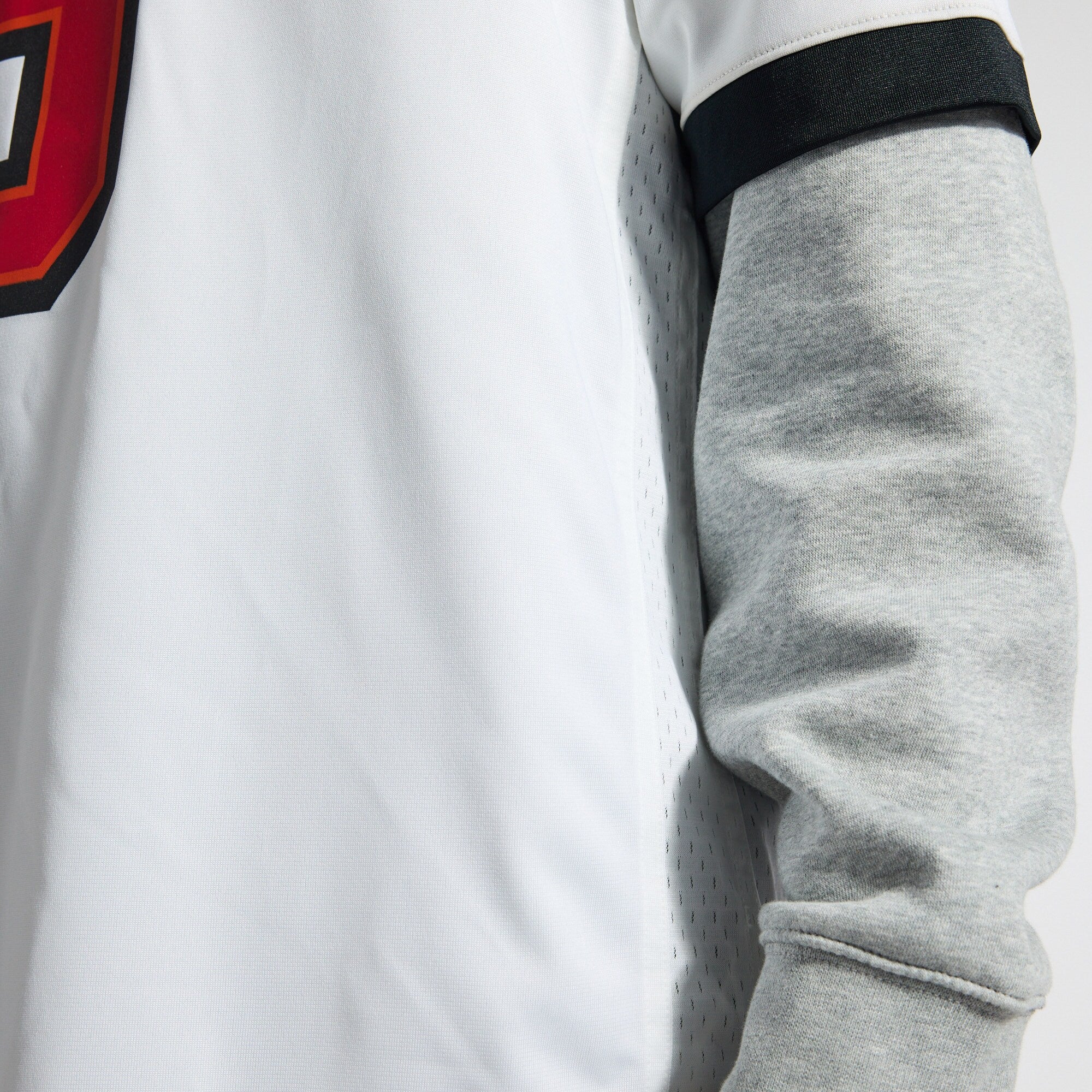 Tampa Bay Buccaneers Baker Mayfield Nike White Away Game Jersey