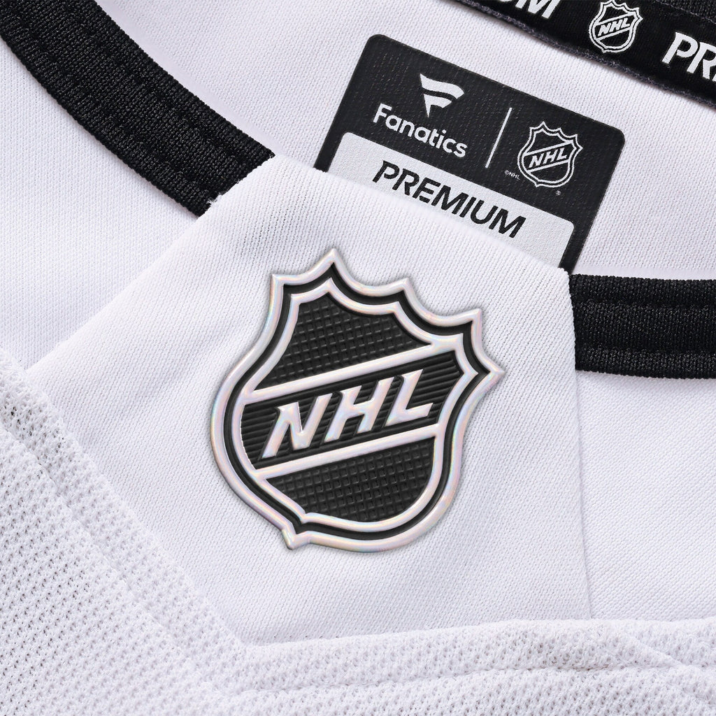 Pittsburgh Penguins Fanatics White Away Premium Jersey