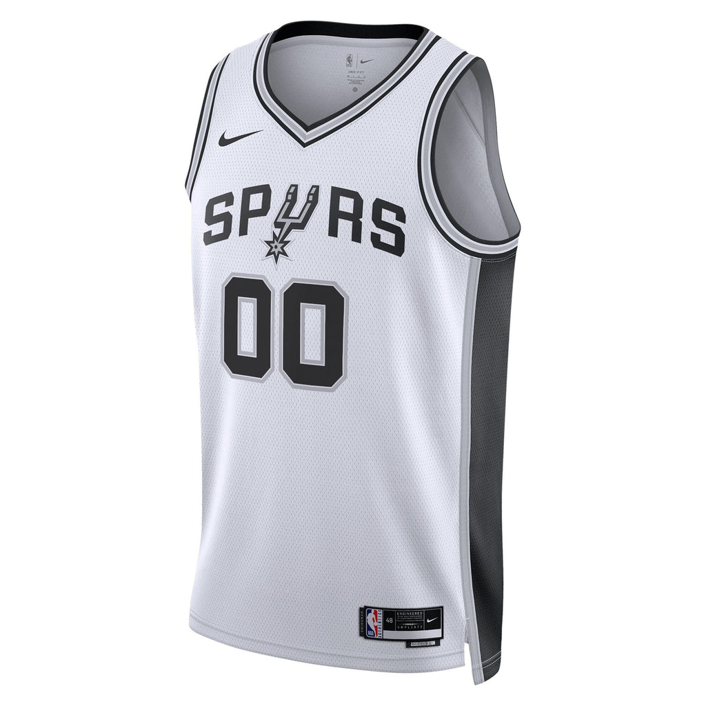 San Antonio Spurs Nike Association Swingman Jersey - Custom