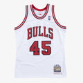 Chicago Bulls Mitchell & Ness Authentic Jersey Michael Jordan 1994-95