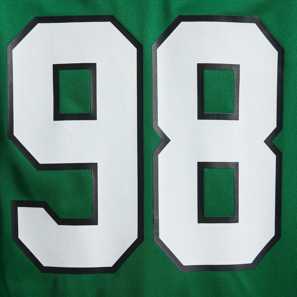 Philadelphia Eagles Jalen Carter Nike Kelly Green Alternate Game Jersey