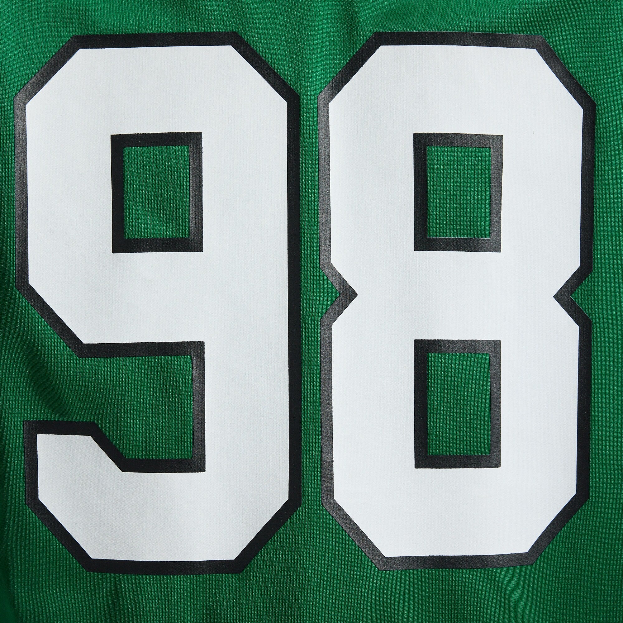 Philadelphia Eagles Jalen Carter Nike Kelly Green Alternate Game Jersey