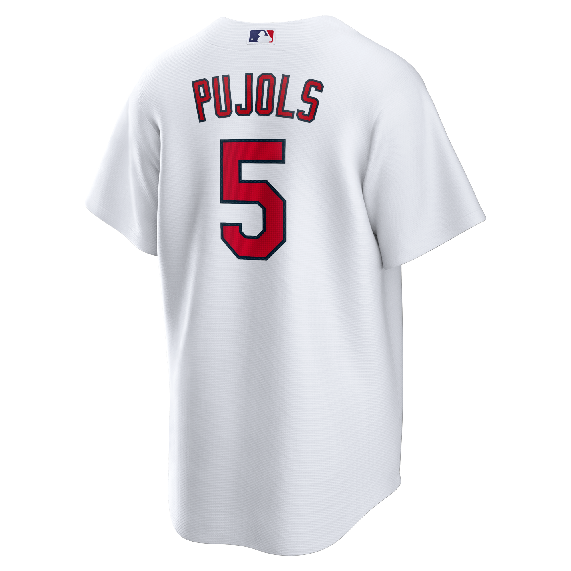 St. Louis Cardinals Albert Pujols Nike White Home Retired Player Replica Jersey