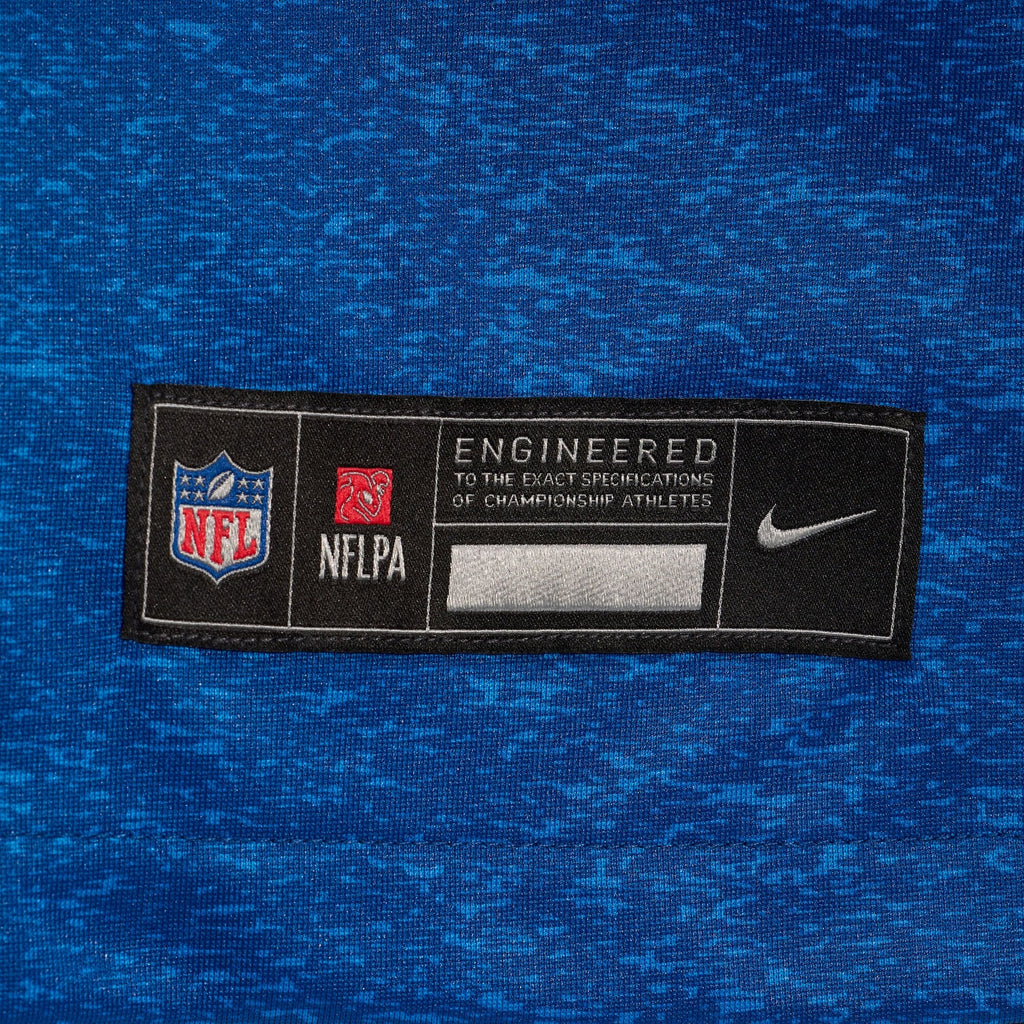 Indianapolis Colts Jonathan Taylor Nike Royal Indiana Nights Alternate Game Jersey