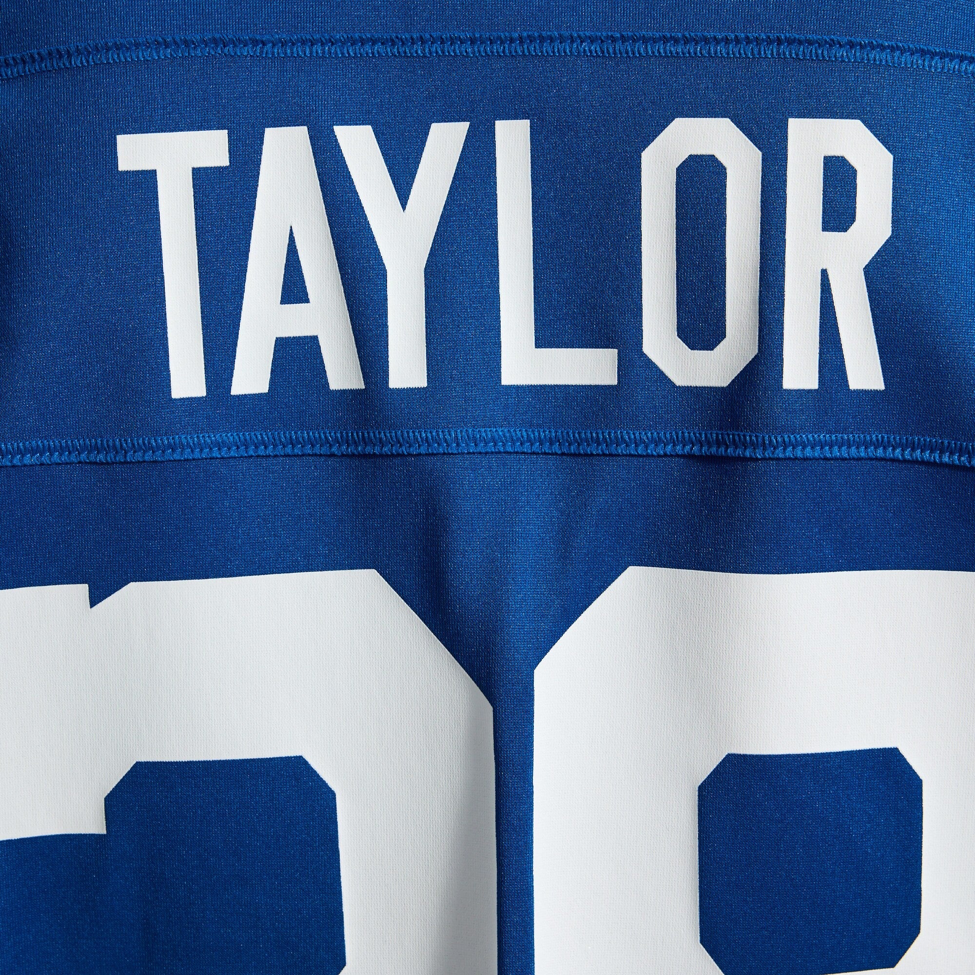 Indianapolis Colts Jonathan Taylor Nike Royal Player Game Jersey