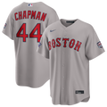 2026 All-Star Game Boston Red Sox Aroldis Chapman Nike Gray Replica Jersey