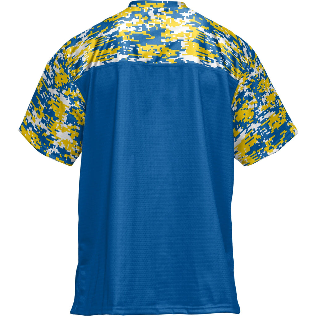 GameDay Greats Blue Morehead State Eagles Football Jersey