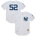 New York Yankees CC Sabathia Mitchell & Ness White 2009 Cooperstown Collection Authentic Jersey