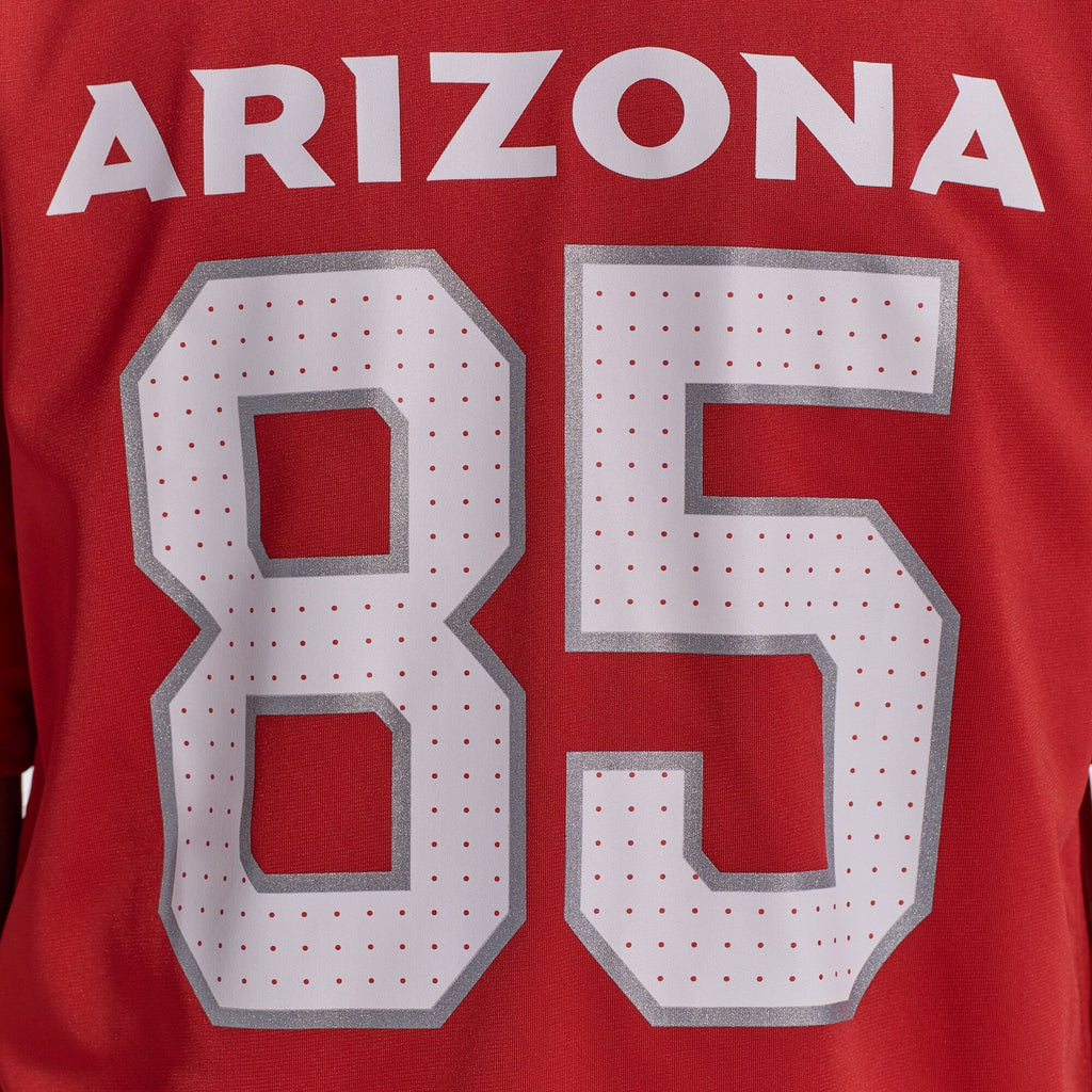 Arizona Cardinals Trey McBride Nike Cardinal Game Jersey